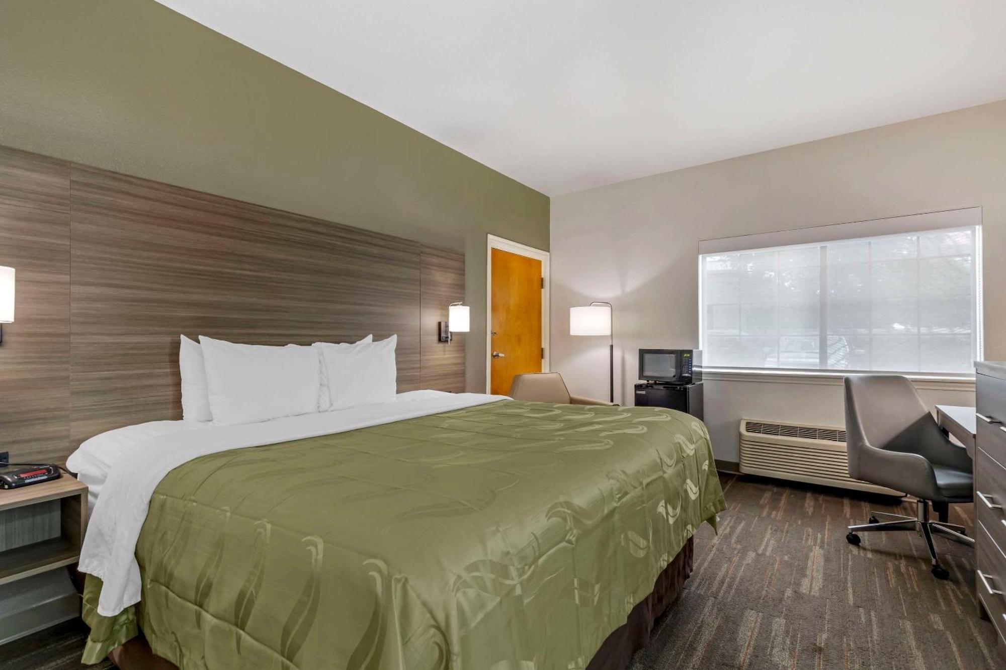 Quality Inn Near Seaworld - Lackland San Antonio Exterior photo