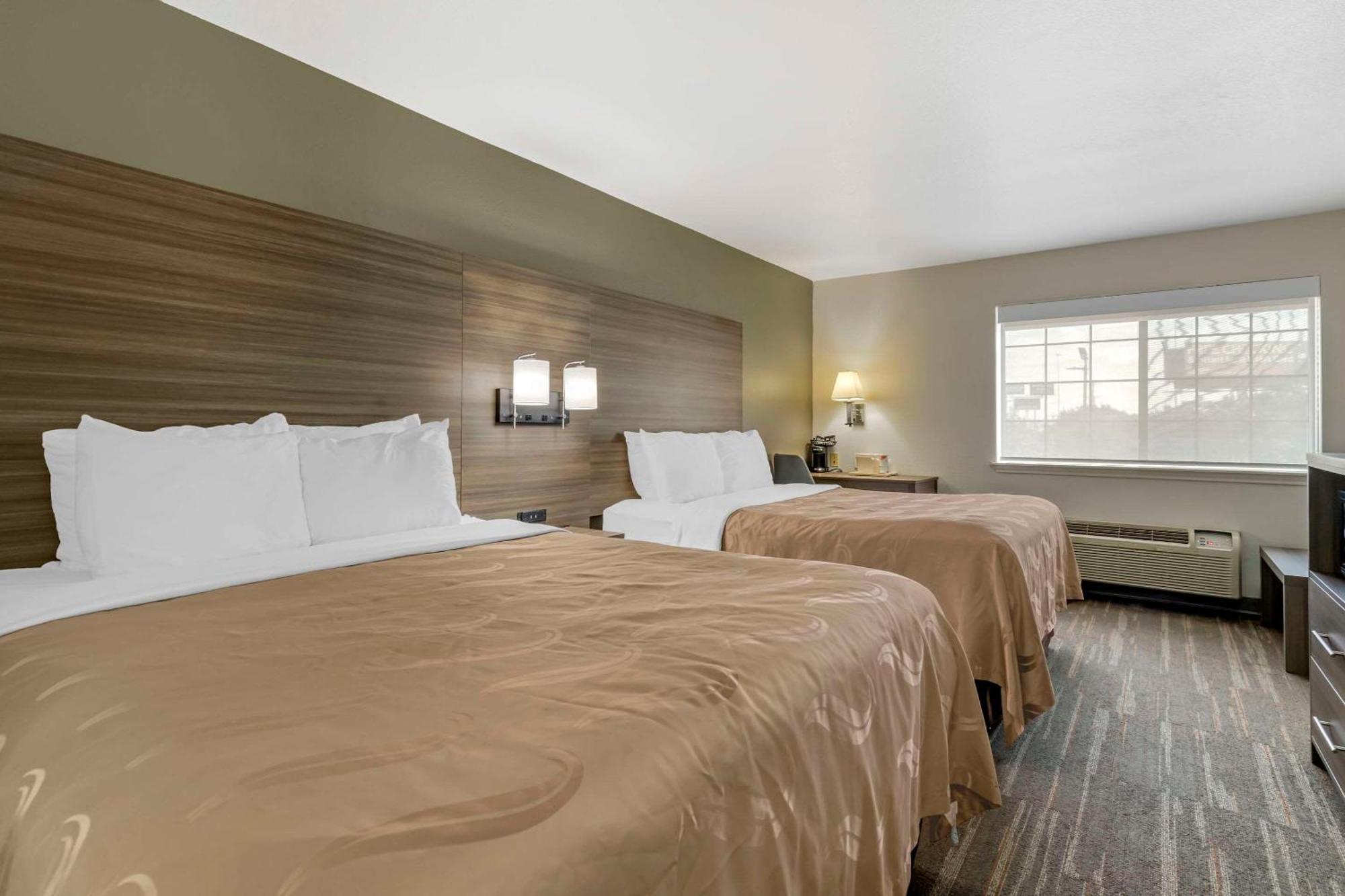 Quality Inn Near Seaworld - Lackland San Antonio Exterior photo